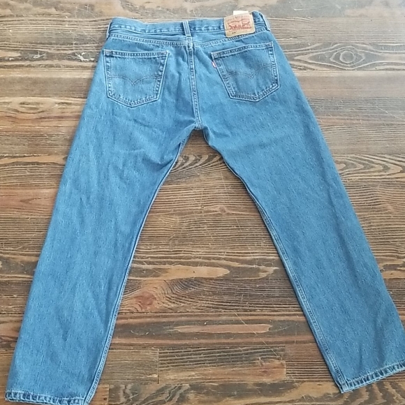 Levi's 505 Jeans - Picture 5 of 11